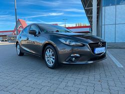 Braun Gebraucht 2015 Mazda 3 Center-Line Limousine | 10.500 € (Fairer Preis)