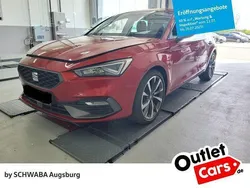 Rot Gebraucht 2022 Seat Leon Beats Limousine | 21.789 € (Fairer Preis)
