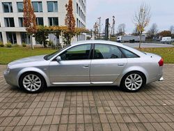 Silber Gebraucht 2000 Audi A6 Limousine | 4.000 € (Fairer Preis)