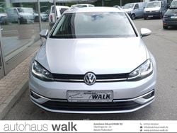 Silber Gebraucht 2020 VW Golf VII Highline Kombi | 16.890 € (Fairer Preis)