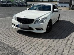 Weiß Gebraucht 2010 Mercedes E350 Coupé | 9.750 € (Fairer Preis)