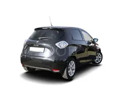 Schwarz Gebraucht 2019 Renault Zoe Life Kleinwagen | 8.948 € (Guter Preis)