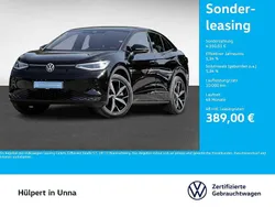 Grenadillschwarz metallic Gebraucht 2024 VW ID.5 GTX SUV | 45.523 € (Teuer)