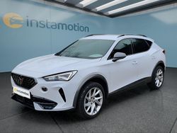 Weiß Gebraucht 2024 Cupra Formentor SUV | 27.999 € (Fairer Preis)