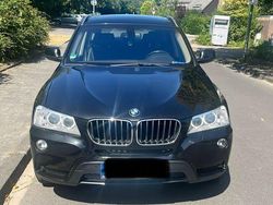 Schwarz Gebraucht 2013 BMW X3 Sport Line SUV | 12.900 € (Fairer Preis)