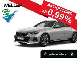 Oxidgrau ii (grau) Gebraucht 2024 BMW i5 M Sport Kombi | 58.850 € (Guter Preis)
