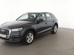 Grau Gebraucht 2020 Audi Q5 Sport SUV | 29.570 € (Fairer Preis)
