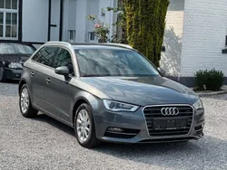Grau Gebraucht 2016 Audi A3 Sportback Attraction Limousine | 11.990 € (Guter Preis)
