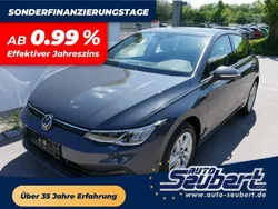 Delfingrau metallic Neu 2025 VW Golf VIII Life Limousine | 27.990 € (Fairer Preis)