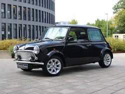 Schwarz Gebraucht 1999 Mini Cooper Kleinwagen | 29.940 €