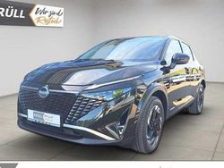 Schwarz Neu 2025 Nissan Qashqai N-Connecta SUV | 35.280 € (Fairer Preis)