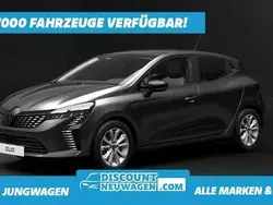 Rafale grau Neu 2025 Renault Clio V Evolution Kleinwagen | 19.790 € (Fairer Preis)