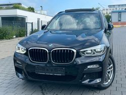 Schwarz Gebraucht 2019 BMW X3 M Sport SUV | 41.980 €