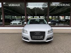 Silber Gebraucht 2010 Audi A3 Sportback Ambition Kleinwagen | 5.499 € (Etwas zu teuer)