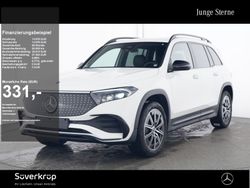 Andere farbe Gebraucht 2024 Mercedes EQB300 AMG SUV | 41.905 € (Teuer)