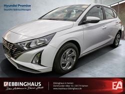 Weiß Gebraucht 2024 Hyundai i20 Select Kleinwagen | 15.790 € (Fairer Preis)