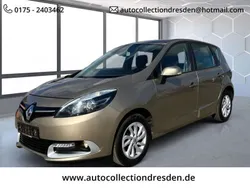 Beige Gebraucht 2014 Renault Scénic III Initiale Paris Van / Kleinbus | 6.999 € (Fairer Preis)