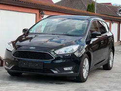 Schwarz Gebraucht 2017 Ford Focus Trend Kombi | 6.500 € (Guter Preis)
