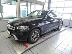 Schwarz Gebraucht 2019 Mercedes GLC200 SUV | 29.600 € (Superpreis)