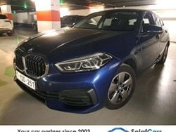 Blau Gebraucht 2020 BMW 116 Kleinwagen | 13.250 € (Guter Preis)