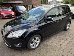 Schwarz Gebraucht 2013 Ford Grand C-Max SYNC Edition Van / Kleinbus | 6.999 € (Fairer Preis)