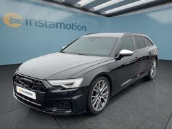Schwarz Gebraucht 2023 Audi S6 Kombi | 67.549 € (Teuer)