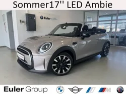 Grau Gebraucht 2024 Mini Cooper Cabriolet Cabrio | 33.733 € (Etwas zu teuer)