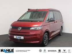 Rot Neu 2025 VW T7 Coast Van | 76.930 €