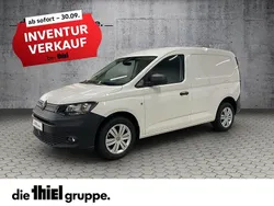 Weiß Gebraucht 2024 VW Caddy Van / Kleinbus | 25.860 € (Superpreis)