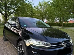 Schwarz Gebraucht 2018 VW Polo Highline Kleinwagen | 13.999 € (Etwas zu teuer)