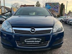 Blau Gebraucht 2010 Opel Astra Kombi | 2.999 € (Guter Preis)