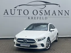 Polarweiss unilack Gebraucht 2020 Mercedes A220 Progressive Limousine | 27.950 € (Fairer Preis)