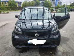 Schwarz Gebraucht 2017 Smart ForTwo Coupé Basis Kleinwagen | 8.700 € (Fairer Preis)
