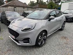 Grau Gebraucht 2020 Ford Puma ST-Line X SUV | 16.900 € (Fairer Preis)