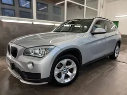 Silber Gebraucht 2015 BMW X1 Advantage SUV | 15.988 € (Guter Preis)