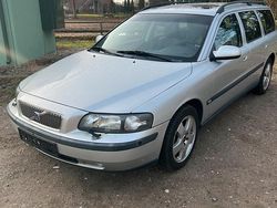 Schwarz Gebraucht 2004 Volvo V70 Kombi | 1.599 € (Superpreis)