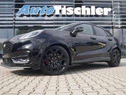 Obsidianschwarz metallic Neu 2025 Ford Puma ST SUV | 36.500 € (Teuer)
