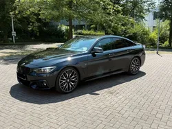Schwarz Gebraucht 2017 BMW 420 Gran Coupé M Sport Coupé | 22.500 € (Fairer Preis)