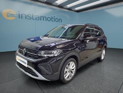 Schwarz Gebraucht 2025 VW T-Cross SUV | 26.749 € (Etwas zu teuer)