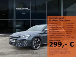 Magnetic grau m Neu 2024 Cupra Leon Limousine | 44.490 €