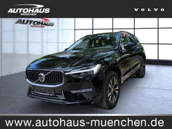 Onyx black (schwarz) Gebraucht 2022 Volvo XC60 Momentum SUV | 32.990 € (Superpreis)