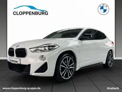 Weiß Gebraucht 2018 BMW X2 M Sport SUV | 26.890 € (Fairer Preis)