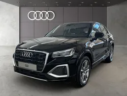 Schwarz Gebraucht 2022 Audi Q2 Advanced Plus SUV | 52.835 €