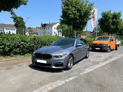 Grau Gebraucht 2017 BMW 520 M Sport Kombi | 21.900 € (Fairer Preis)