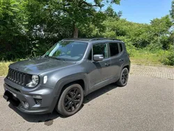 Grau Gebraucht 2022 Jeep Renegade Limited SUV | 20.900 € (Guter Preis)