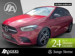 Patagonienrot Gebraucht 2023 Mercedes B220 Premium Van / Kleinbus | 38.494 € (Fairer Preis)