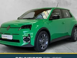 Pop green Neu 2025 Renault R5 Evolution Kleinwagen | 27.565 € (Fairer Preis)