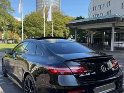 Schwarz Gebraucht 2020 Mercedes E53 AMG AMG Coupé | 38.900 € (Superpreis)