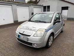 Silber Gebraucht 2005 Citroën C2 Kleinwagen | 1.300 €