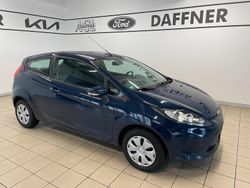 Blau Gebraucht 2009 Ford Fiesta Kleinwagen | 2.690 € (Fairer Preis)